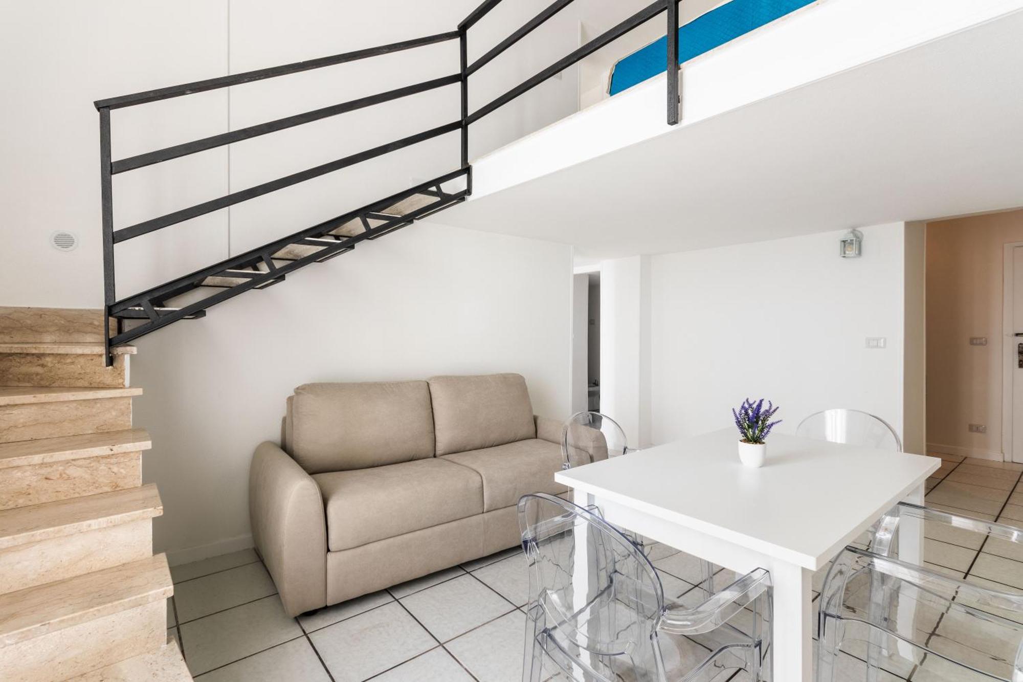 Fronte Mare & Views Apartament *