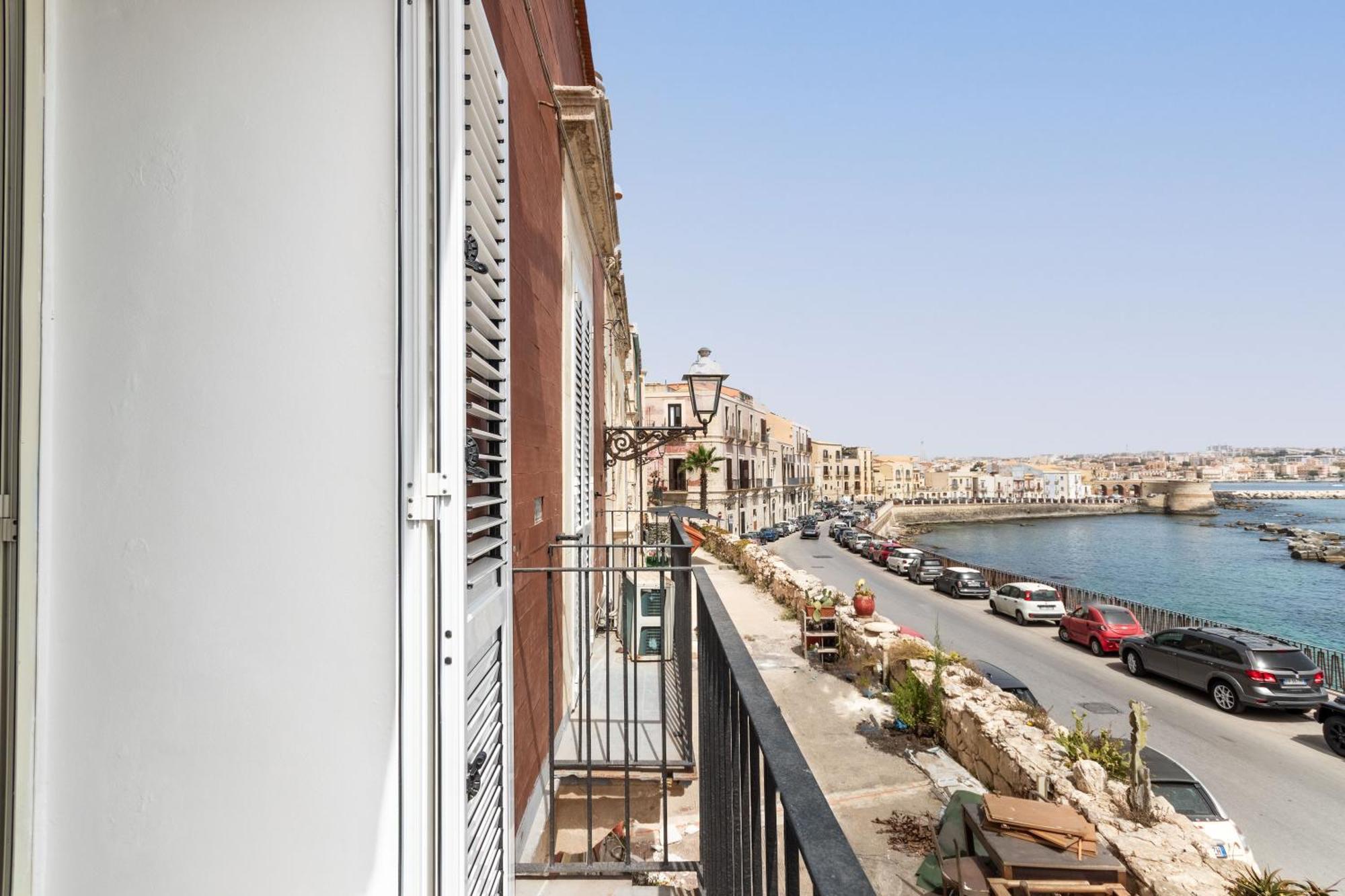 Fronte Mare & Views * Syracuse