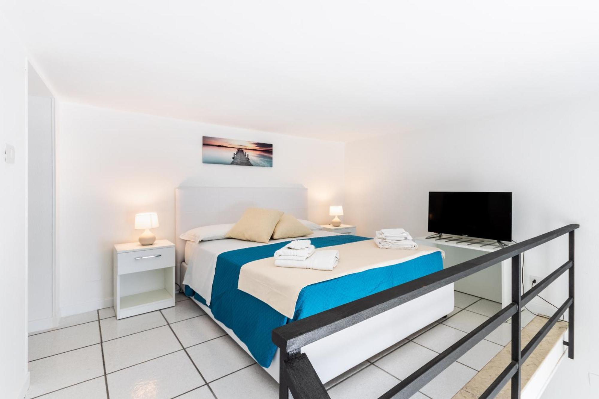 Apartament Fronte Mare & Views Syracuse