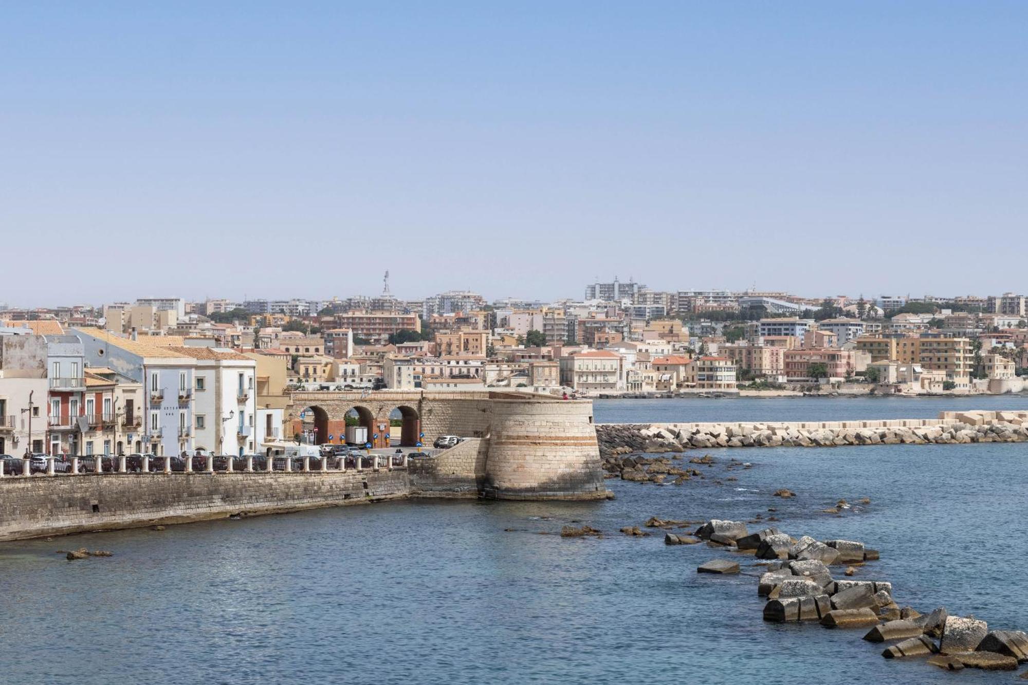 Fronte Mare & Views Syracuse