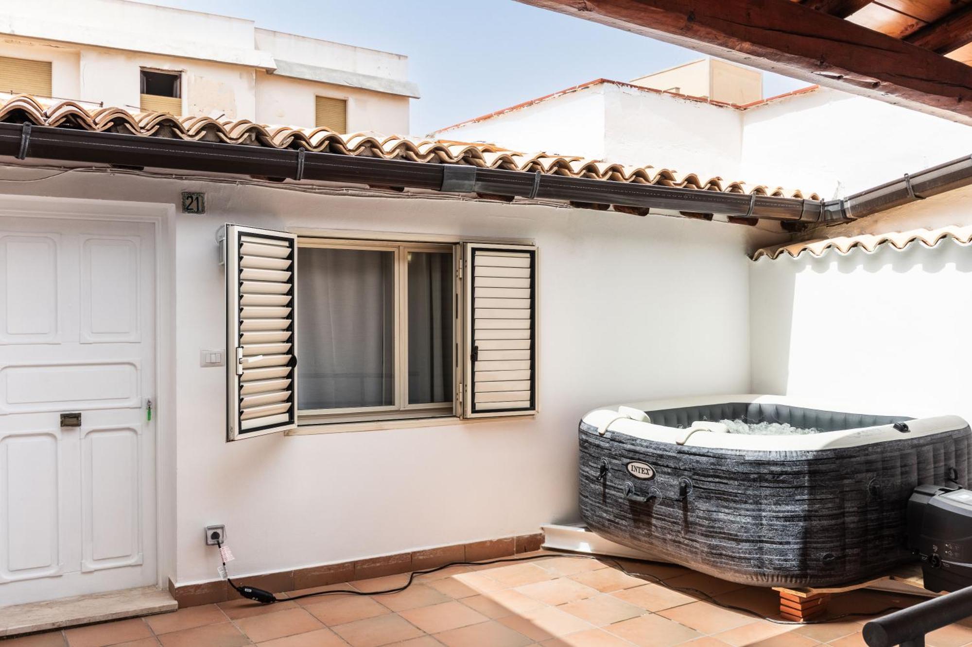 Apartament Fronte Mare & Views Syracuse