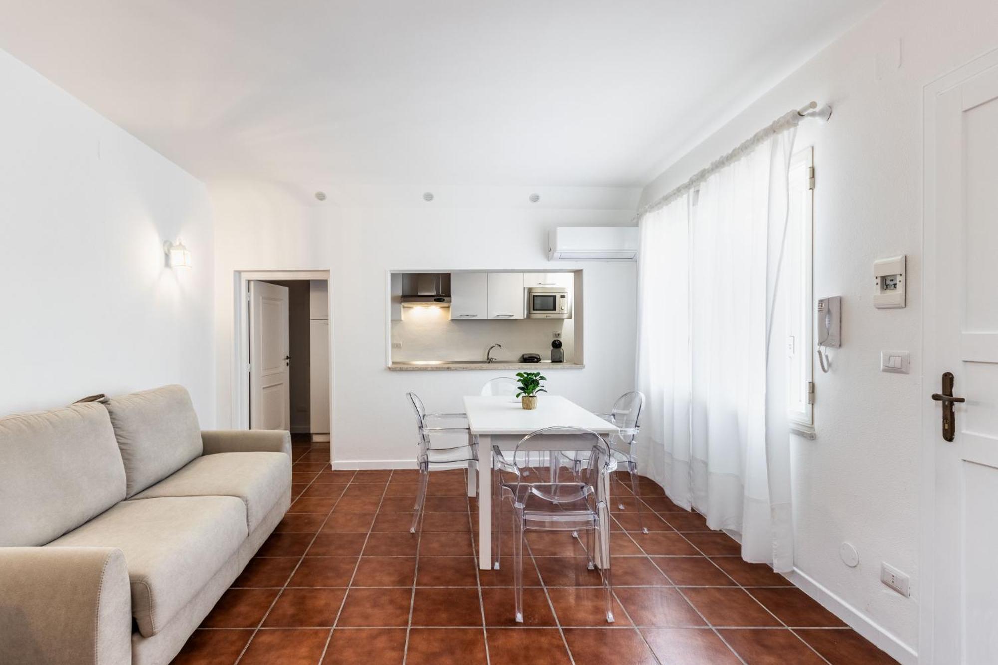 Apartament Fronte Mare & Views
