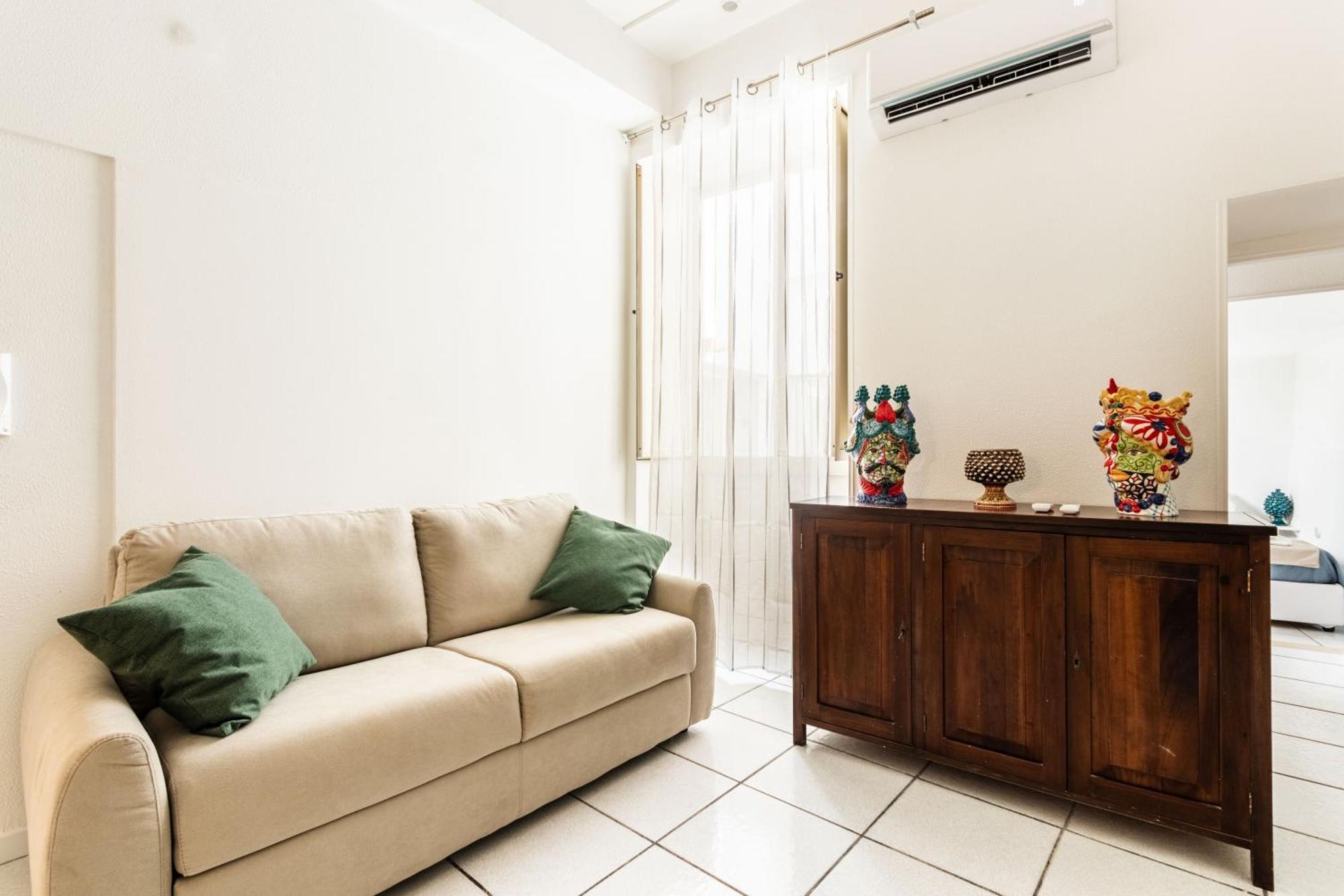 Apartament Fronte Mare & Views Syracuse
