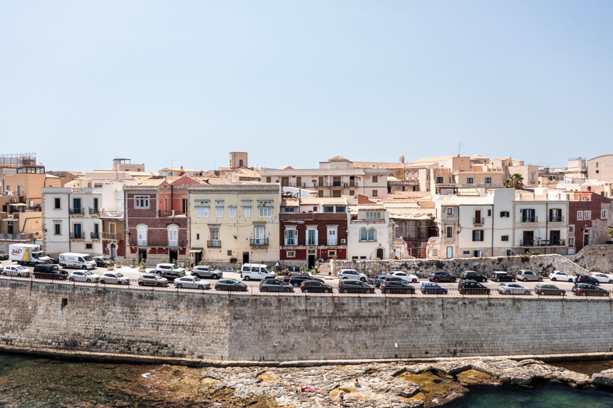 Fronte Mare & Views Apartament Syracuse