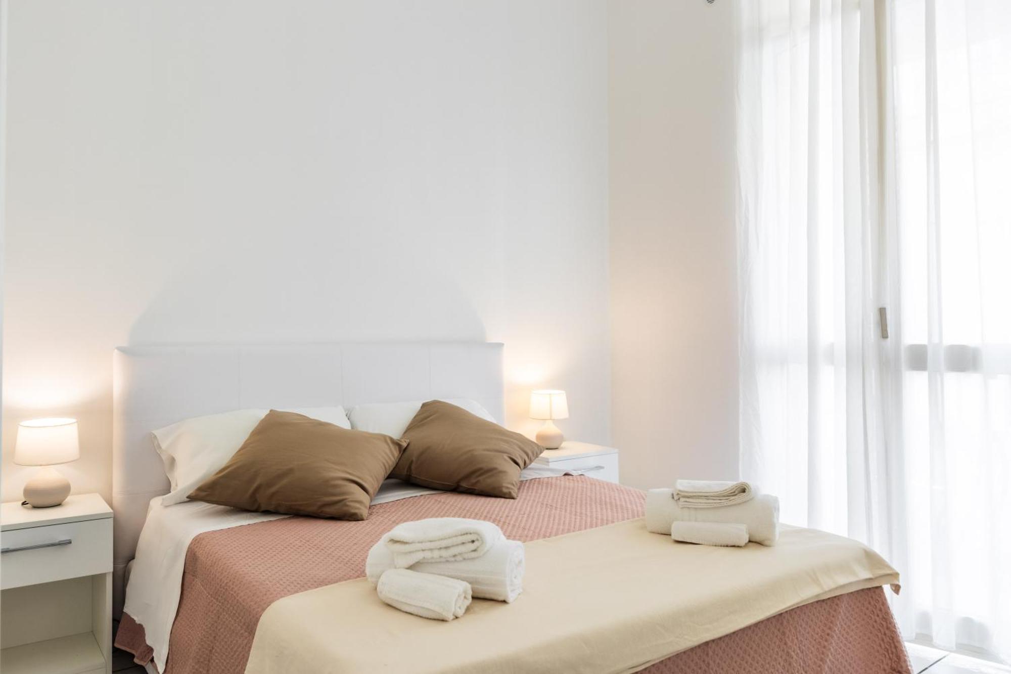 Apartament Fronte Mare & Views Syracuse