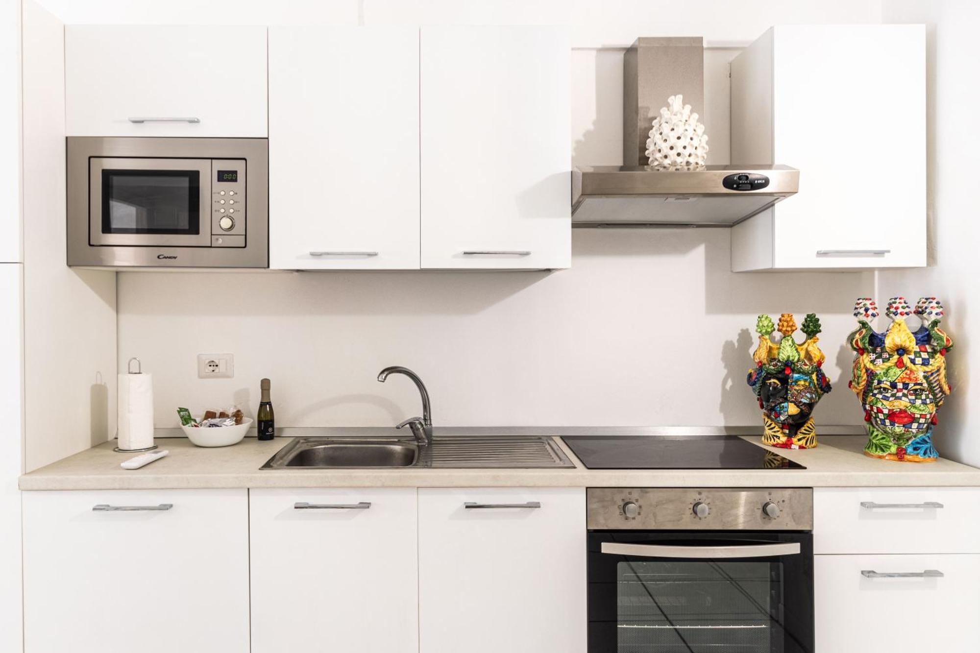 Apartament Fronte Mare & Views Syracuse