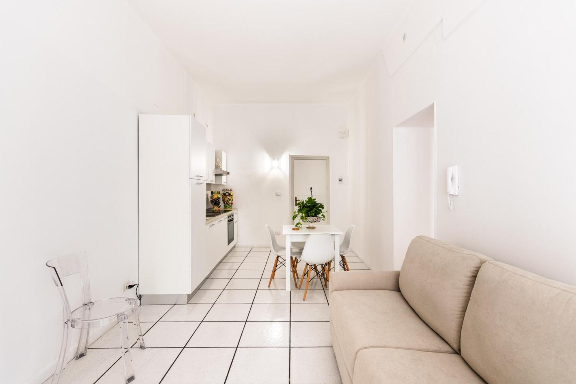 Apartament Fronte Mare & Views Syracuse